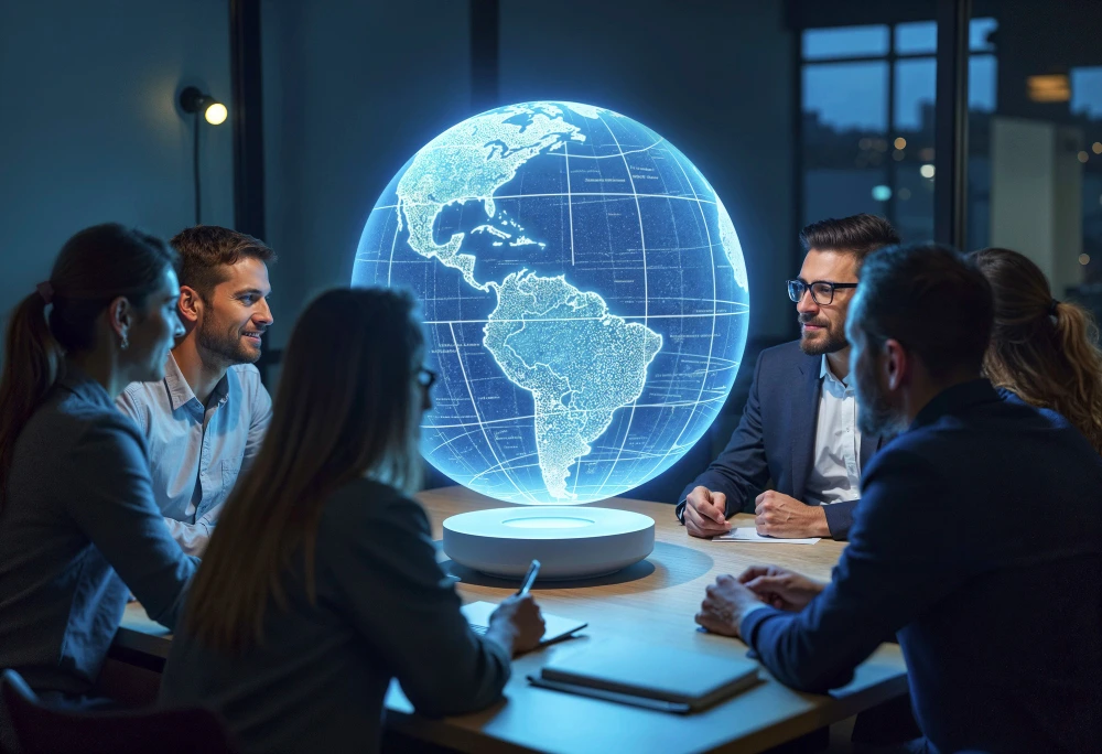 marketing global imagen