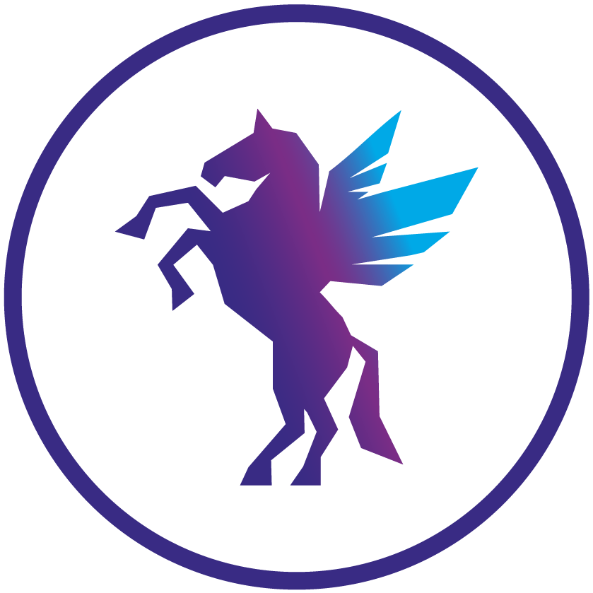 LOGO PEGAXIUS - solo icono 2